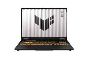 ASUS TUF Gaming F16 (2025) Gaming Laptop, 16” FHD+ 165Hz 16:10 Display, Intel Core i7 Processor 14650HX, NVIDIA GeForce RTX 5050, 16GB DDR5, 512GB PCIe Gen4 SSD, Wi-Fi 6E, Windows (FX608JHR-ES73 )
