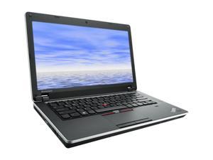 ThinkPad Laptop Edge 057922U Intel Core i3 1st Gen 370M (2.40GHz) 2GB Memory 250GB HDD Intel HD Graphics 14.0" Windows 7 Professional 64-Bit