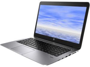 HP EliteBook Folio 1040 G1 14 LED Ultrabook  Intel Core i5 4210U 170 GHz  Platinum