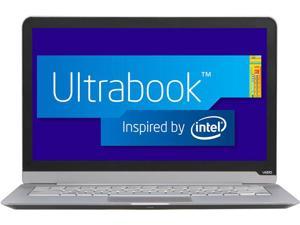 VIZIO Ultrabook CT14-A0 Intel Core i3 3rd Gen 3217U (1.80GHz) 4GB Memory 128 GB SSD Intel HD Graphics 4000 14.0" Windows 7 Home Premium