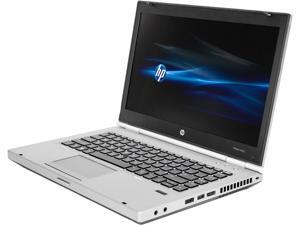 HP Laptop EliteBook 8470P Intel Core i5 3rd Gen 3320M (2.60 GHz) 8 GB Memory 320 GB HDD 256 GB SSD 14.0" Windows 10 Pro 64-Bit