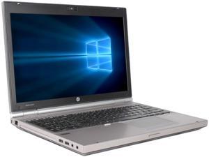 HP Laptop EliteBook 8560P Intel Core i7 2nd Gen 2620M (2.70 GHz) 8 GB Memory 500 GB HDD Intel HD Graphics 3000 15.6" Windows 10 Pro HP Laptop EliteBook 8560P Intel Core i7 2nd Gen 2620M (2.70 GHz) 8 GB Memory 500 GB HDD Intel HD Graphics 3000 15.6" Windows 10 Pro