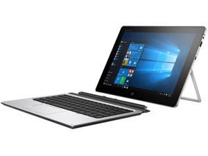 HP Elite x2 1012 G1 W0S22UTABA Tablet with Travel Keyboard Intel Core M5 6Y54 110 GHz 8 GB Memory 256 GB SSD Intel HD Graphics 515 120 Touchscreen 1920 x 1280 Windows 10 Pro 64Bit