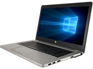 HP Laptop EliteBook Folio 9470M Intel Core i7 3rd Gen 3687U (2.10 GHz) 8 GB Memory 180 GB SSD Intel HD Graphics 4000 14.0" Windows 10 Pro 64-bit HP Laptop EliteBook Folio 9470M Intel Core i7 3rd Gen 3687U (2.10 GHz) 8 GB Memory 180 GB SSD Intel HD Graphics 4000 14.0" Windows 10 Pro 64-bit