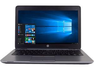 HP B Grade Laptop 820 G1 Intel Core i5 4th Gen 4300U (1.90 GHz) 8 GB Memory 320 GB HDD 12.5" Windows 10 Pro 64-Bit