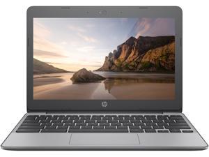 HP 11-V010NR Chromebook Intel Celeron N3060 (1.60 GHz) 4 GB Memory 16 GB Flash 11.6" Chrome OS (Certified Refurbished, Grade A) HP 11-V010NR Chromebook Intel Celeron N3060 (1.60 GHz) 4 GB Memory 16 GB Flash 11.6" Chrome OS (Certified Refurbished, Grade A)