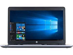 HP Grade A Laptop 850 G1 Intel Core i5 4th Gen 4210U (1.70 GHz) 8 GB Memory 240 GB SSD 15.6" Windows 10 Pro 64-Bit