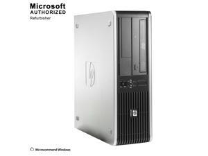 Refurbished: HP RP5800 Intel i3 2100 3.10GHz 8GB DDR3 500GB HDD Windows 10 Professional 64 Bit 1 Year Warranty