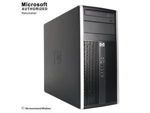 Refurbished: HP Grade A Compaq Pro 6300 Tower, Intel Core i5-3470