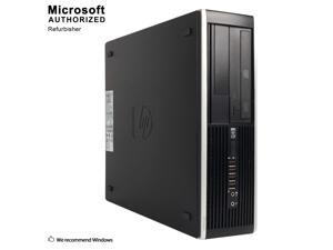 Refurbished: Certified Refurbished HP Compaq Pro 6300 Small Form Factor Intel Core i3 3220 3.30 GHz / 16 GB DDR3 / 2TB HDD / DVD / DP to HDMI Adapter / USB WIFI Adapter / USB Bluetooth 4.0 Adapter / Windows 10 Professional 64 Bit / 1 Year Warranty