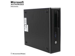 Certified Refurbished HP ProDesk 400G1 Small Form Factor Intel Core i3 4130 3.40 GHz / 12 GB DDR3 / Brand New 360GB SSD / DVD / / USB WIFI Adapter / USB Bluetooth 4.0 Adapter / Windows 10 Professional Certified Refurbished HP ProDesk 400G1 Small Form Factor Intel Core i3 4130 3.40 GHz / 12 GB DDR3 / Brand New 360GB SSD / DVD / / USB WIFI Adapter / USB Bluetooth 4.0 Adapter / Windows 10 Professional