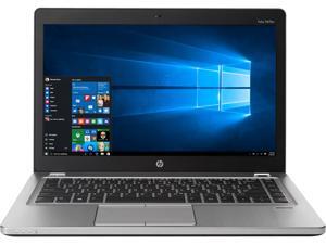 HP Laptop EliteBook 9470M Intel Core i5 3rd Gen 3427U (1.80 GHz) 4 GB Memory 320 GB HDD 14.0" Windows 10 Pro (Scratch & Dent)