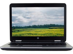 HP Grade A Laptop 640 G2 Intel Core i5 6th Gen 6300U (2.40 GHz) 8 GB Memory 480 GB SSD 14.0" Windows 10 Pro 64-Bit HP Grade A Laptop 640 G2 Intel Core i5 6th Gen 6300U (2.40 GHz) 8 GB Memory 480 GB SSD 14.0" Windows 10 Pro 64-Bit