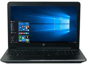 HP Laptop ZBook 15 G3 Intel Core i7 6700HQ (2.60 GHz) 16 GB Memory 480 SSD 15.6" Windows 10 HP Laptop ZBook 15 G3 Intel Core i7 6700HQ (2.60 GHz) 16 GB Memory 480 SSD 15.6" Windows 10