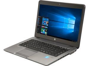 HP Grade A Laptop EliteBook 840 G2 Intel Core i5 5th Gen 5300U (2.30 GHz) 8 GB Memory 256 GB SSD 14.0" Windows 10 Pro 64-bit HP Grade A Laptop EliteBook 840 G2 Intel Core i5 5th Gen 5300U (2.30 GHz) 8 GB Memory 256 GB SSD 14.0" Windows 10 Pro 64-bit