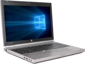 Refurbished HP Grade A Elitebook 8560P 15.6" Laptop, Intel Core I5-2520M 2.5 GHz, 8GB Memory, 1T, DVDRW, WIFI, Windows 10 Home 64-bit (Multi-language), 1 Year Warranty Refurbished HP Grade A Elitebook 8560P 15.6" Laptop, Intel Core I5-2520M 2.5 GHz, 8GB Memory, 1T, DVDRW, WIFI, Windows 10 Home 64-bit (Multi-language), 1 Year Warranty