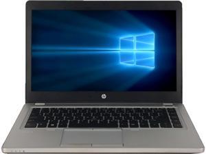 Refurbished HP Grade A Elitebook Folio 9470M 14" Laptop, Intel Core I7-3687U 2.1 GHz, 8GB Memory, 480G SSD, WIFI, Windows 10 Home 64-bit (Multi-language), 1 Year Warranty Refurbished HP Grade A Elitebook Folio 9470M 14" Laptop, Intel Core I7-3687U 2.1 GHz, 8GB Memory, 480G SSD, WIFI, Windows 10 Home 64-bit (Multi-language), 1 Year Warranty