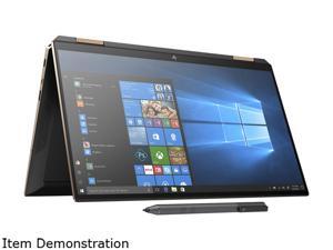 HP Spectre x360 13-aw0030ca Intel Core i5 10th Gen 1035G4 (1.10 GHz) 8 GB Memory 512 GB SSD Intel Iris Plus Graphics 13.3" Touchscreen 1920 x 1080 Convertible 2-in-1 Laptop Windows 10 Home 64-bit HP Spectre x360 13-aw0030ca Intel Core i5 10th Gen 1035G4 (1.10 GHz) 8 GB Memory 512 GB SSD Intel Iris Plus Graphics 13.3" Touchscreen 1920 x 1080 Convertible 2-in-1 Laptop Windows 10 Home 64-bit