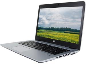 HP Grade A Laptop 840 G4 Intel Core i5 7th Gen 7200U (2.50GHz) 16GB Memory 1 TB SSD Intel HD Graphics 620 14.0" Windows 10 Pro 64-bit