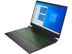 HP Pavilion 16-a0030ca 16.1" 144 Hz IPS NVIDIA GeForce GTX 1660 Ti Max-Q 8 GB Memory 512 GB SSD Windows 10 Home 64-bit Gaming Laptop