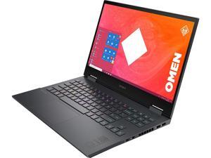 HP OMEN 15-en0010ca 15.6" 60 Hz IPS AMD Ryzen 7 4000 Series 4800H (2.90 GHz) NVIDIA GeForce GTX 1660 Ti 16 GB Memory 512 GB PCIe SSD Windows 10 Home 64-bit Gaming Laptop HP OMEN 15-en0010ca 15.6" 60 Hz IPS AMD Ryzen 7 4000 Series 4800H (2.90 GHz) NVIDIA GeForce GTX 1660 Ti 16 GB Memory 512 GB PCIe SSD Windows 10 Home 64-bit Gaming Laptop