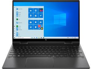 HP ENVY x360 15-ee0020ca AMD Ryzen 7 4000 Series 4700U (2.00GHz) 8GB Memory 512 GB SSD AMD Radeon Graphics 15.6" Touchscreen 1920 x 1080 Convertible 2-in-1 Laptop Windows 10 Home 64-bit