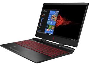 HP OMEN 15-DC1062NR 15.6" Intel Core i5 9th Gen 9300H (2.40 GHz) NVIDIA GeForce GTX 1650 12 GB Memory 128 GB SSD 1 TB HDD Windows 10 Home Gaming Laptop HP OMEN 15-DC1062NR 15.6" Intel Core i5 9th Gen 9300H (2.40 GHz) NVIDIA GeForce GTX 1650 12 GB Memory 128 GB SSD 1 TB HDD Windows 10 Home Gaming Laptop
