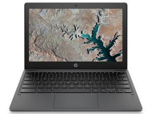 HP 11a-na0010nr Chromebook MTK MT8183 (2.00 GHz) 4 GB LPDDR4X Memory 32 GB eMMC 11.6" Chrome OS