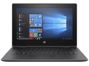 HP ProBook x360 11 G5 EE 9RU30UT#ABA Intel Celeron N4120 (1.10 GHz) 4 GB Memory 64 GB eMMC Intel UHD Graphics 600 11.6" Touchscreen 1366 x 768 Convertible 2-in-1 Laptop Windows 10 Pro 64-bit HP ProBook x360 11 G5 EE 9RU30UT#ABA Intel Celeron N4120 (1.10 GHz) 4 GB Memory 64 GB eMMC Intel UHD Graphics 600 11.6" Touchscreen 1366 x 768 Convertible 2-in-1 Laptop Windows 10 Pro 64-bit