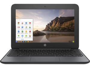 HP Chromebook 11 G4 EE V2W30UT#ABA Chromebook Intel Celeron N2840 (2.16 GHz) 4 GB Memory 16 GB eMMC 11.6" Chrome OS HP Chromebook 11 G4 EE V2W30UT#ABA Chromebook Intel Celeron N2840 (2.16 GHz) 4 GB Memory 16 GB eMMC 11.6" Chrome OS