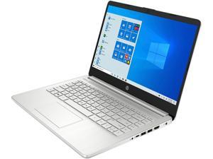HP Laptop 14-fq0050ca AMD Ryzen 7 4000 Series 4700U (2.00GHz) 8GB Memory 512 GB PCIe SSD AMD Radeon Graphics 14.0" Windows 10 Home 64-bit