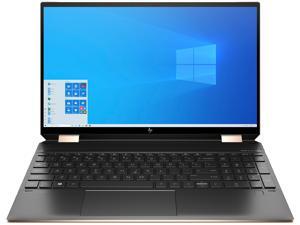 HP Spectre x360 15-eb1043dx Intel Core i7 11th Gen 1165G7 (2.80 GHz) 16 GB Memory 512 GB PCIe SSD 32 GB Optane Memory 15.6" Touchscreen 3840 x 2160 Convertible 2-in-1 Laptop Windows 10 Home 64-bit HP Spectre x360 15-eb1043dx Intel Core i7 11th Gen 1165G7 (2.80 GHz) 16 GB Memory 512 GB PCIe SSD 32 GB Optane Memory 15.6" Touchscreen 3840 x 2160 Convertible 2-in-1 Laptop Windows 10 Home 64-bit