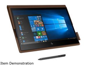 HP Spectre Folio 13-ak1020nr Intel Core i7 10th Gen 10510Y (1.20 GHz) 8 GB Memory 256 GB PCIe SSD Intel UHD Graphics 13.3" Touchscreen 1920 x 1080 Convertible 2-in-1 Laptop Windows 10 Home 64-bit HP Spectre Folio 13-ak1020nr Intel Core i7 10th Gen 10510Y (1.20 GHz) 8 GB Memory 256 GB PCIe SSD Intel UHD Graphics 13.3" Touchscreen 1920 x 1080 Convertible 2-in-1 Laptop Windows 10 Home 64-bit