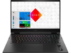 HP OMEN 16-c0020ca 16.1" 165 Hz IPS AMD Ryzen 7 5000 Series 5800H (3.20 GHz) AMD Radeon RX 6600M 16 GB Memory 1 TB PCIe SSD Windows 10 Home 64-bit Gaming Laptop