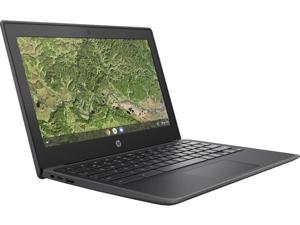 HP Chromebook 11A G8 Education Edition 16W64UT#ABL Chromebook AMD A4-Series A4-9120C (1.60GHz) 4GB Memory 32 GB eMMC SSD 11.6" Chrome OS