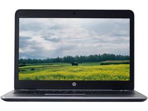 Refurbished: HP Grade A Laptop EliteBook 840 G3 Intel Core i7 6th Gen 6600U (2.60GHz) 16GB Memory 256 GB SSD Intel HD Graphics 520 14.0" Windows 10 Pro 64-bit