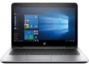 HP Grade A Laptop EliteBook AMD Ryzen 5 PRO 2500U (2.00GHz) 16GB Memory 256 GB SSD AMD Radeon Vega 8 14.0" Windows 10 Pro 64-bit 745 G5