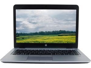 HP Grade A Laptop EliteBook Intel Core i5 7th Gen 7300U (2.60GHz) 16GB Memory 256 GB SSD Intel HD Graphics 620 14.0" Windows 10 Pro 64-bit 840 G4