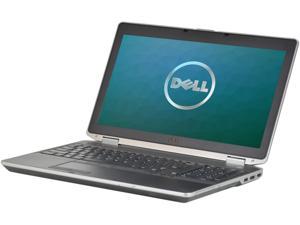 Refurbished: DELL Laptop Latitude E6530 Intel Core i7 3rd Gen 
