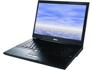 Dell Latitude E6500 15.4" Black Laptop - Intel Core 2 Duo P8400 2.26GHz 4GB SODIMM DDR2 SATA 2.5" 160GB Windows 7 Professional 64-Bit
