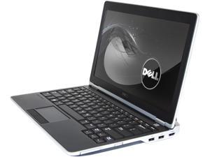 DELL B Grade Laptop E6230 Intel Core i5 3rd Gen 3320M (2.60 GHz) 4 GB Memory 320 GB HDD 12.5" Windows 10 Pro 64-Bit
