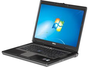 DELL Laptop Latitude D830 Intel Core 2 Duo T9400 (2.53GHz) 2GB Memory 120GB HDD 120 GB SSD 15.4" Windows 7 Home Premium