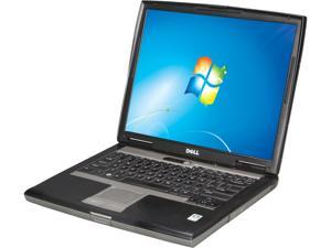 Dell Latitude D530 15.0" Gray Laptop - Intel Core 2 Duo T7250 2.0 GHz 2GB SODIMM DDR2 SATA 2.5" 80GB DVD-Combo Windows 7 Home Premium 32-Bit