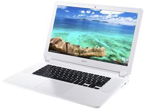 Acer CB5-571-C1DZ Chromebook Intel Celeron 3205U (1.50 GHz) 4 GB Memory 16 GB SSD 15.6" Chrome OS 64-Bit Acer CB5-571-C1DZ Chromebook Intel Celeron 3205U (1.50 GHz) 4 GB Memory 16 GB SSD 15.6" Chrome OS 64-Bit
