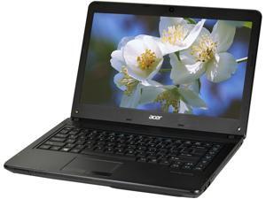 Acer Laptop TravelMate P243-M-6655 Intel Core i5 3rd Gen 3230M (2.60 GHz) 4 GB Memory 500 GB HDD Intel HD Graphics 4000 14.0" Windows 10 Pro 64-Bit Acer Laptop TravelMate P243-M-6655 Intel Core i5 3rd Gen 3230M (2.60 GHz) 4 GB Memory 500 GB HDD Intel HD Graphics 4000 14.0" Windows 10 Pro 64-Bit