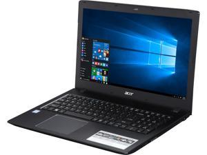 Acer Laptop Aspire E5-575-5493 Intel Core i5 7th Gen 7200U (2.50GHz) 4GB Memory 1TB HDD Intel HD Graphics 620 15.6" Windows 10 Home 64-Bit