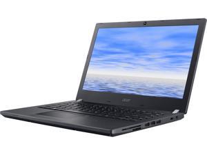 Acer Notebooks TravelMate TMP449-M-57JS Intel Core i5 6th Gen 6200U (2.30 GHz) 8 GB Memory 256 GB SSD Intel HD Graphics 520 14.0" Windows 7 Professional 64-Bit (Upgradeable to Windows 10 Pro) Acer Notebooks TravelMate TMP449-M-57JS Intel Core i5 6th Gen 6200U (2.30 GHz) 8 GB Memory 256 GB SSD Intel HD Graphics 520 14.0" Windows 7 Professional 64-Bit (Upgradeable to Windows 10 Pro)