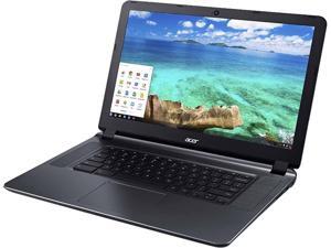 Acer Chromebook 15 CB3-532-C8DF Chromebook Intel Celeron N3060 (1.60 GHz) 4 GB Memory 16 GB Flash SSD 15.6" Chrome OS Acer Chromebook 15 CB3-532-C8DF Chromebook Intel Celeron N3060 (1.60 GHz) 4 GB Memory 16 GB Flash SSD 15.6" Chrome OS