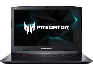 Acer Predator Helios 300 PH317-52-77A4 17.3" 144Hz FHD IPS GTX 1060 6 GB VRAM i7-8750H 16 GB Memory 1 TB HDD + 256 GB SSD Windows 10 Home Gaming Laptop Acer Predator Helios 300 PH317-52-77A4 17.3" 144Hz FHD IPS GTX 1060 6 GB VRAM i7-8750H 16 GB Memory 1 TB HDD + 256 GB SSD Windows 10 Home Gaming Laptop