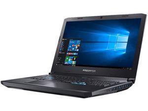 Acer Predator Helios 500 PH517-51-79E8 17.3" IPS FHD 144 Hz G-Sync, Intel Core i7 8750H (2.20 GHz), NVIDIA GeForce GTX 1070, 16 GB DDR4 Memory, 512 GB SSD + 1 TB HDD, Windows 10 Home Acer Predator Helios 500 PH517-51-79E8 17.3" IPS FHD 144 Hz G-Sync, Intel Core i7 8750H (2.20 GHz), NVIDIA GeForce GTX 1070, 16 GB DDR4 Memory, 512 GB SSD + 1 TB HDD, Windows 10 Home